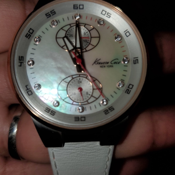 Kenneth Cole New York watch